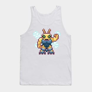 Bee Strong Tank Top